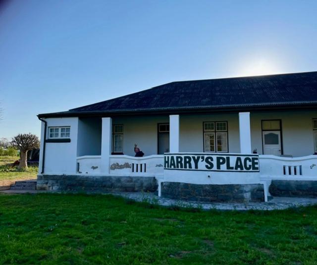 Harry'S Place Guesthouse Kamieskroon Eksteriør billede